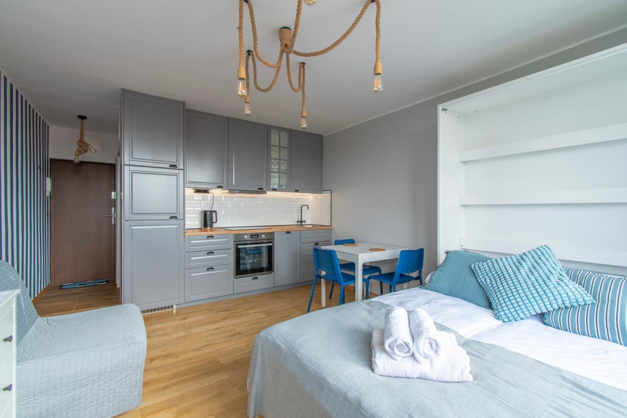 Doqi Gdansk Apartment ภายนอก รูปภาพ