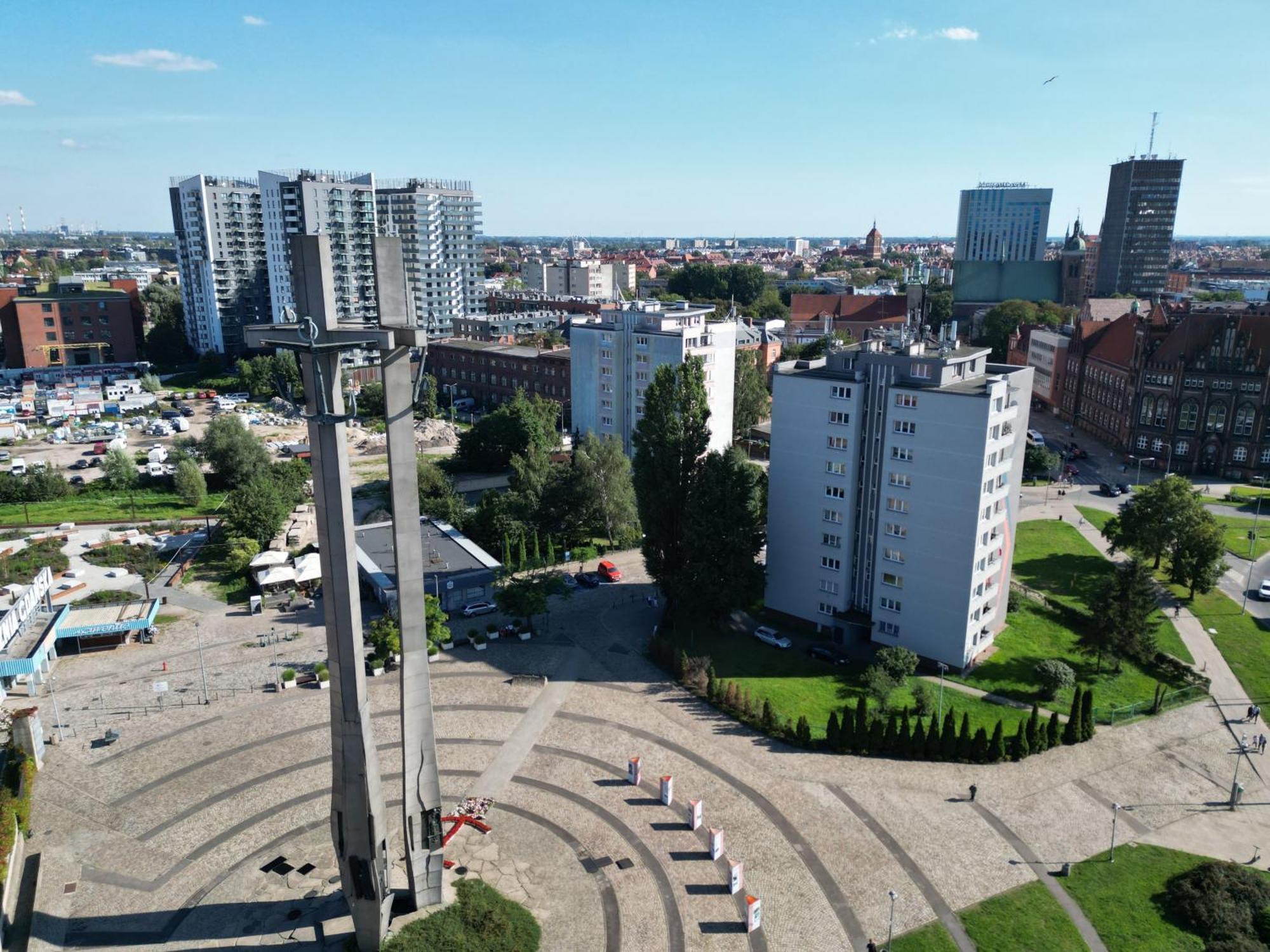 Doqi Gdansk Apartment ภายนอก รูปภาพ