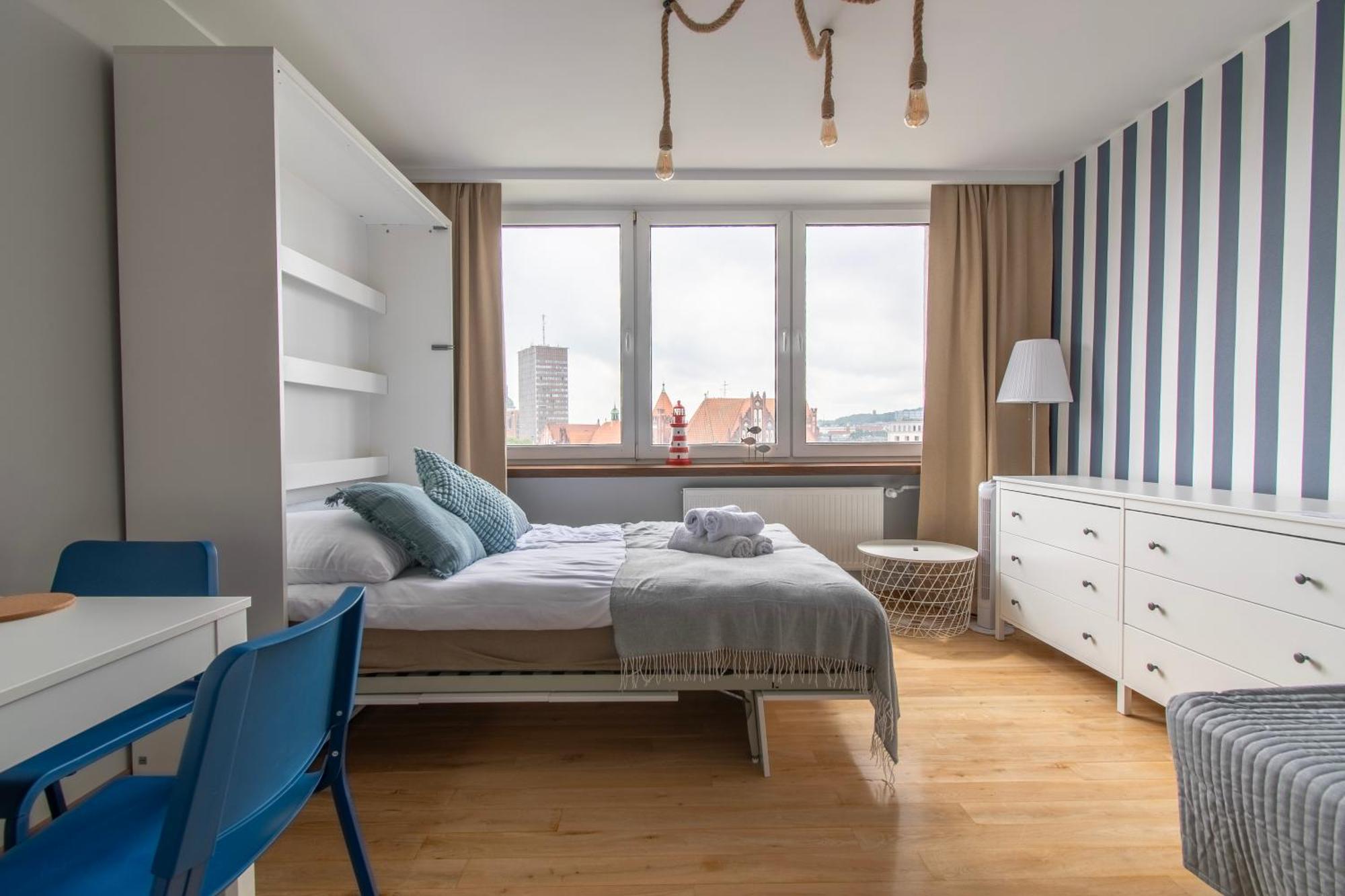Doqi Gdansk Apartment ภายนอก รูปภาพ
