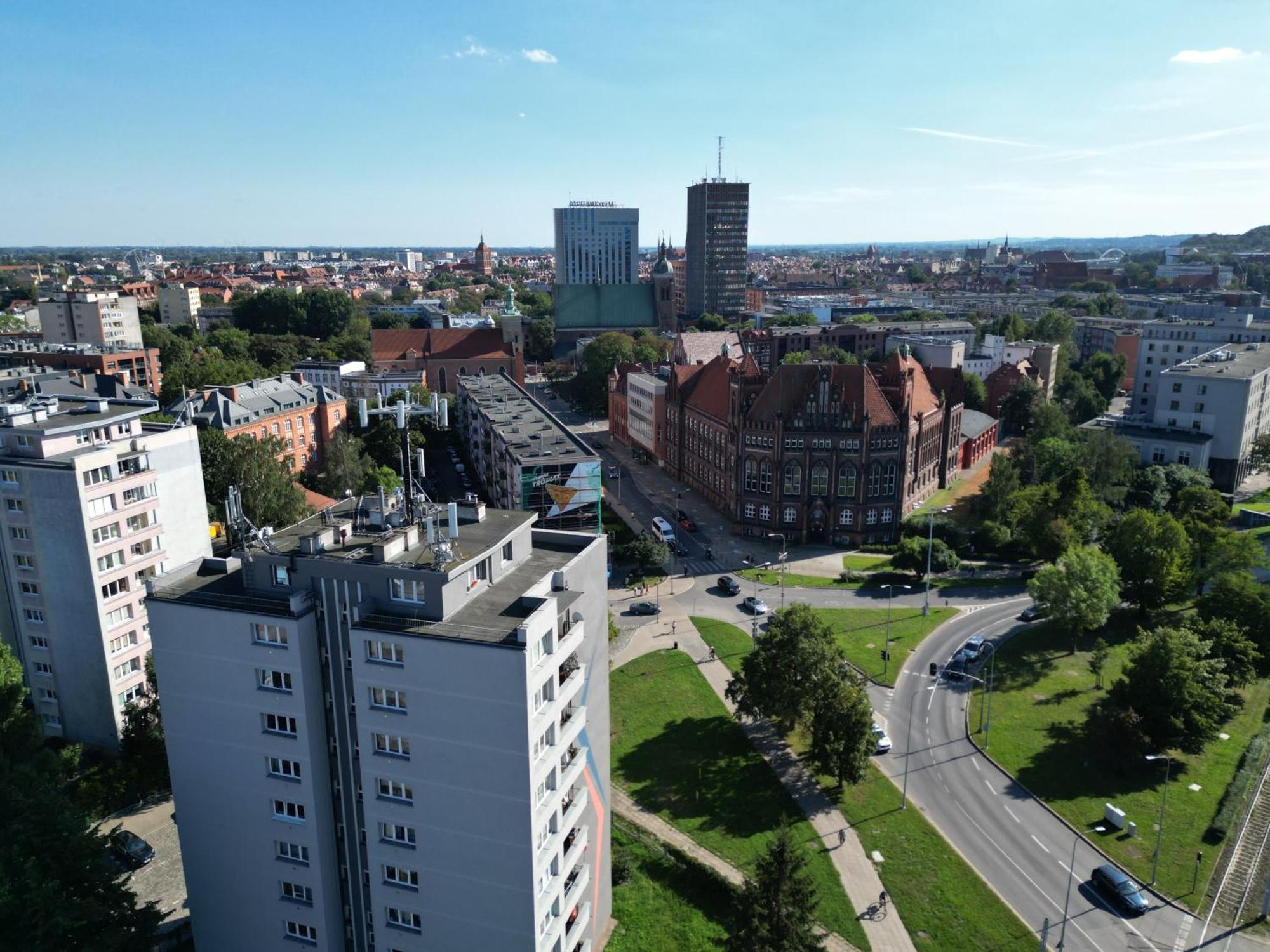 Doqi Gdansk Apartment ภายนอก รูปภาพ