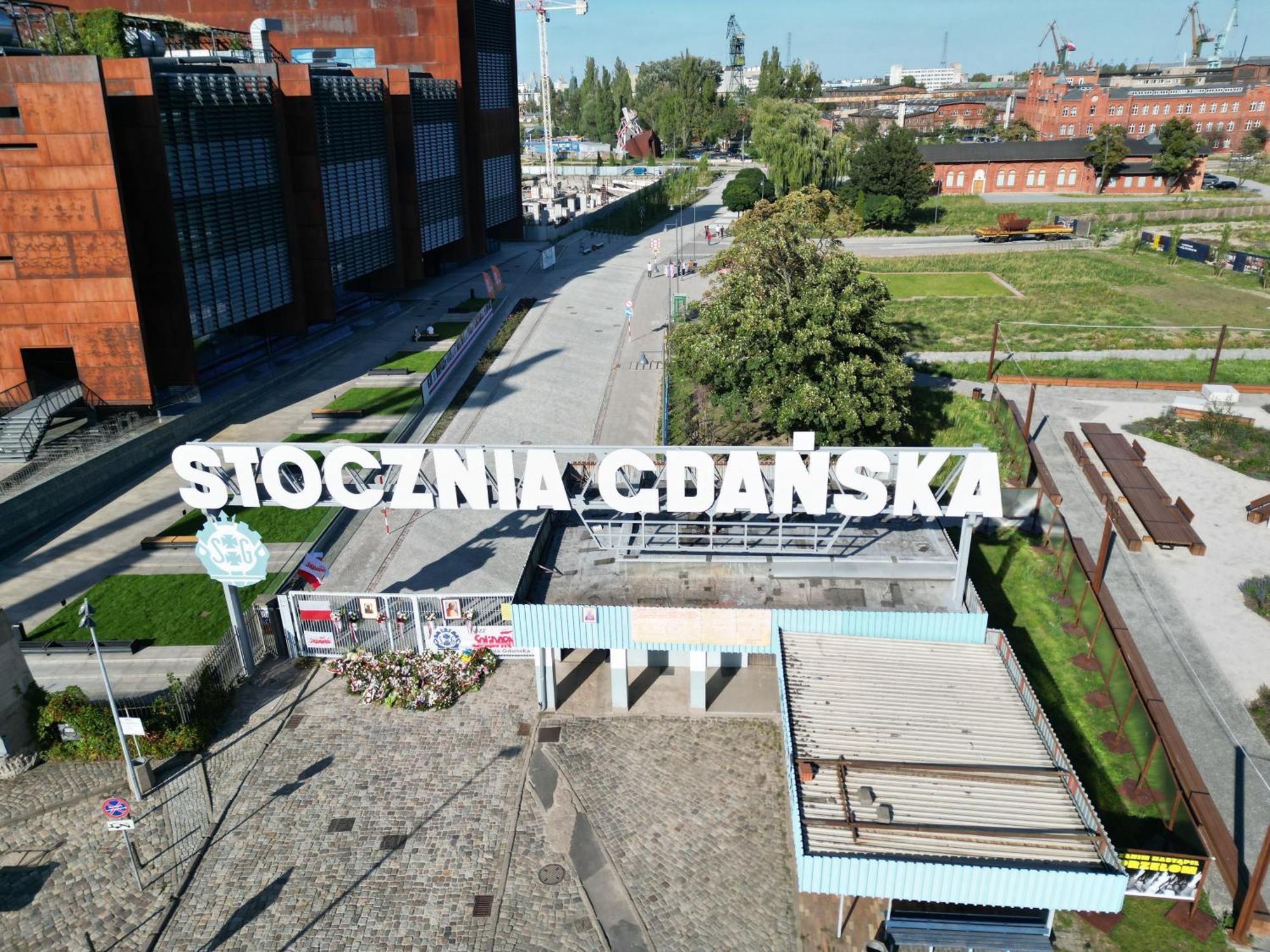 Doqi Gdansk Apartment ภายนอก รูปภาพ